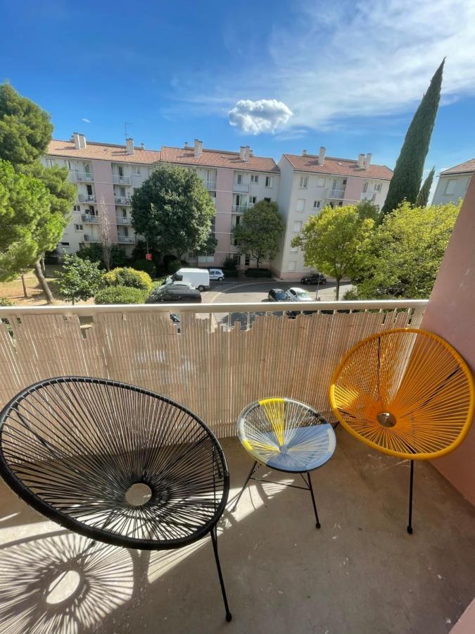 Chambre Proche Du Centre-Ville Montpellier Dış mekan fotoğraf